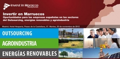 Invertir en Marruecos, una oportunidad para las empresas españolas de energías renovables