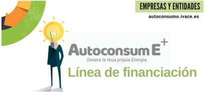 2,4 millones de euros para impulsar las instalaciones de autoconsumo de empresas en Valencia