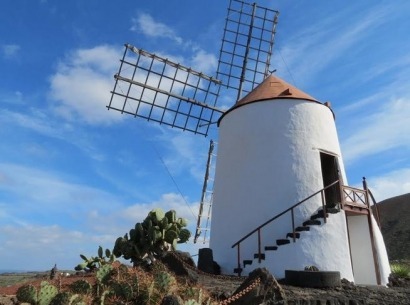 Lanzarote también quiere ser 100% renovable