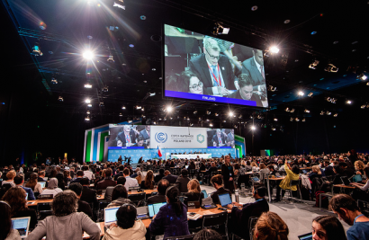 El "trumpismo climático" ha hecho mucho daño en la COP 24