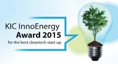 Premio KIC InnoEnergy para emprendedores en tecnologías limpias