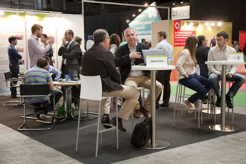 Start–ups apoyadas por KIC InnoEnergy en el bizBarcelona 