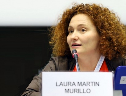 Laura Martín Murillo, nueva directora de la Fundación Renovables