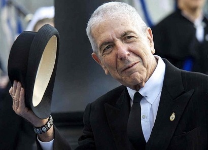 Leonard Cohen: vendrán muchos más días de cierre