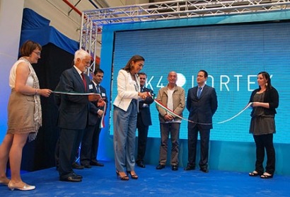 IK4-LORTEK inaugura su nueva sede en Ordizia