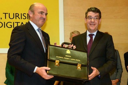 Daniel Navia, nuevo secretario de Estado de Energía