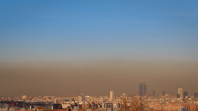 Los que luchan contra la corrupción proponen gravar las emisiones contaminantes para recaudar 10.000 millones al año