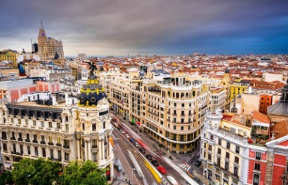 Cita esta semana en Madrid con algunos de los mayores expertos mundiales en cambio climático