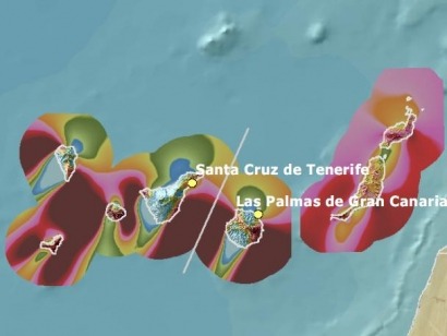 Canarias, donde un megavatio eólico cuesta 89 euros y uno generado con gasóleo, 165