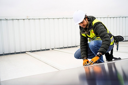 Salidas laborales en el sector de las energías renovables