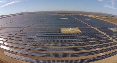 MENA New Energy 2017: cita en un punto caliente para las renovables