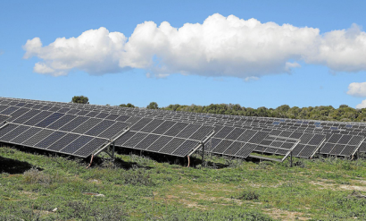 La CE aprueba el plan de Menorca de alcanzar un 85% de energía renovable en 2030