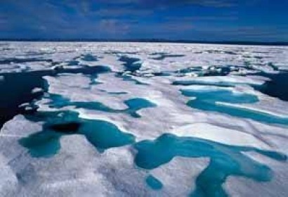 El metano contenido en el Ártico podría acelerar el cambio climático 