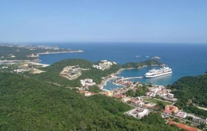 Bahías de Huatulco, destino turístico sustentable