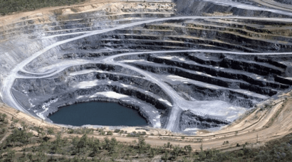 WWF envía a Bruselas su total rechazo a la mina de uranio a cielo abierto en Salamanca