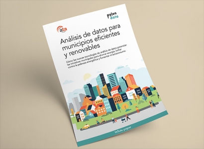 Así es cómo los municipios españoles están usando el análisis de datos para ser más eficientes y renovables