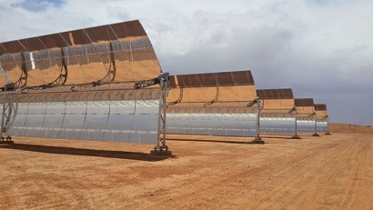 El Plan solar de Marruecos recibe el respaldo de la UE y del Banco Mundial