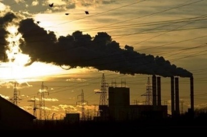 El CO2 rebasa el listón de las 400 partes por millón