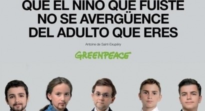 Greenpeace examina las propuestas ambientales de los partidos