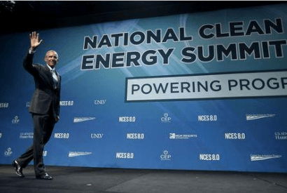 Obama anuncia nuevos apoyos para producir electricidad con renovables