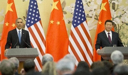 China y EEUU anuncian un “acuerdo histórico” para luchar contra el cambio climático