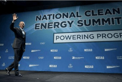 Obama anuncia nuevas ayudas para producir electricidad con renovables