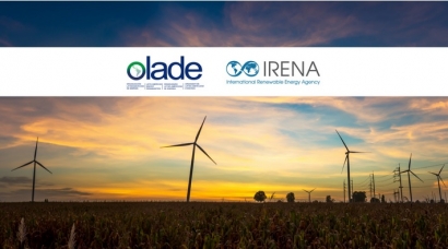 Covid-19: Las energías renovables impulsarán la recuperación económica, según OLADE e IRENA