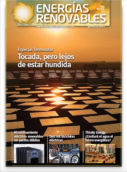  Termosolar: tocada, pero lejos de estar hundida 