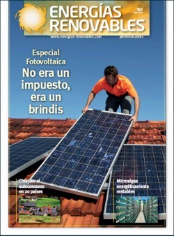 Especial Fotovoltaica: No era un impuesto, era un brindis