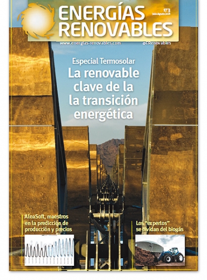 Especial Termosolar: la renovable clave de la transición energética