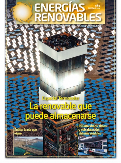 Especial Termosolar: La renovable que puede almacenarse