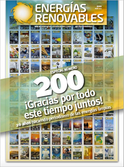 Especial Número 200: ¡Gracias a todos por estos 20 años!