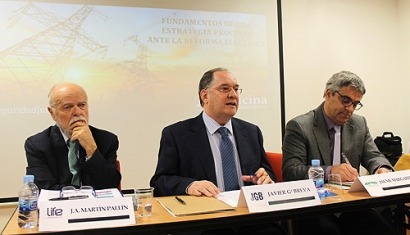 “Las renovables no son culpables”, asegura Martín Pallín