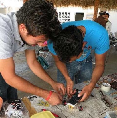 Taller sobre energías renovables en Baja California Sur