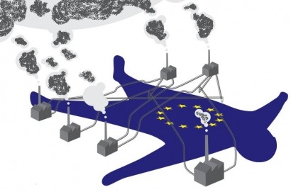 Iberdrola importa el 94% del carbón que emplea en Europa