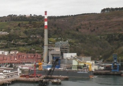Baja el consumo de energía en Euskadi