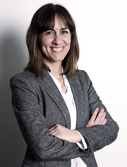 Paula Román, nueva directora general de Feníe Energía