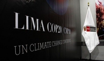 Comienza la 20º COP 20 sobre cambio climático