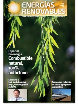 Especial Bioenergía: combustible natural, 100% autóctono