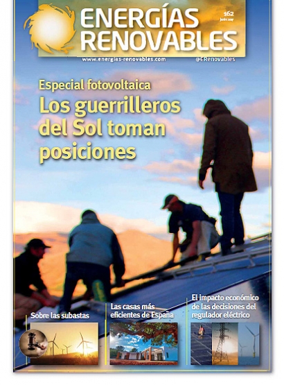 Especial Fotovoltaica: Los guerrilleros del Sol toman posiciones