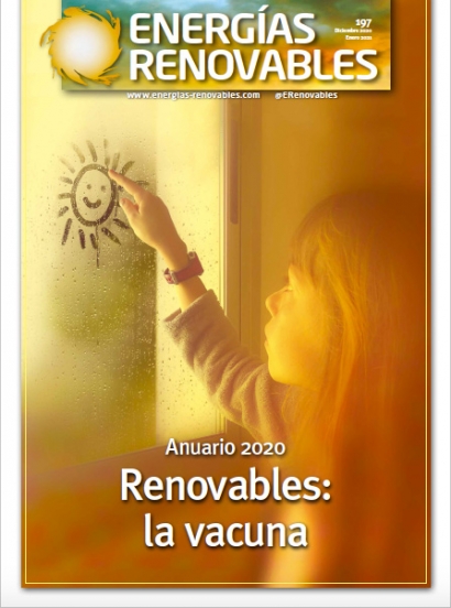 Anuario 2020: Renovables, la vacuna