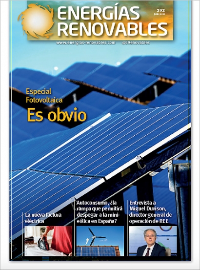 Especial Fotovoltaica: Es obvio