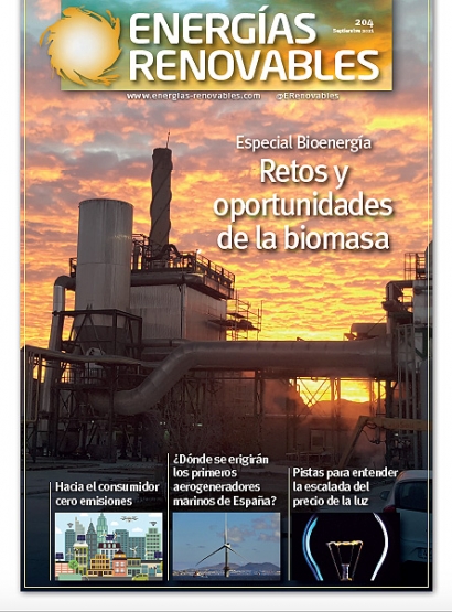 Especial Bioenergía: retos y oportunidades de la biomasa