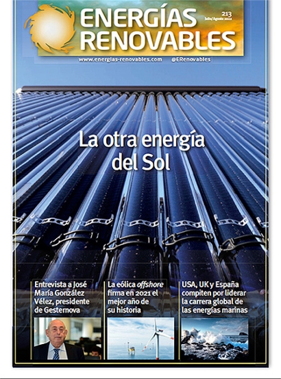 La otra energía del Sol