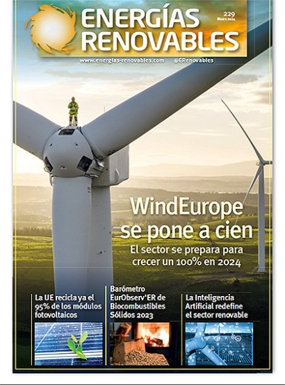  Especial Eólica: WindEurope se pone a cien 