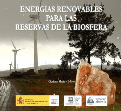 Energías renovables para las reservas de la Biosfera españolas