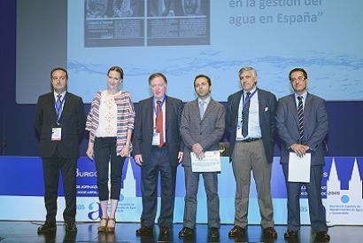 Tomás Díaz, premiado por un reportaje sobre el agua