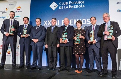 Las renovables se quedan fuera de los Premios de la Energía que otorga Enerclub