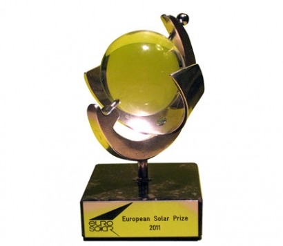 Eurosolar España entrega los Premios Solar 2011