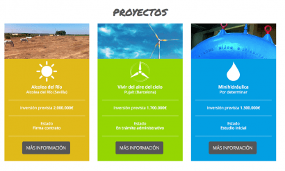 Medio millar de personas se han apuntado ya a la nueva fórmula de autoconsumo de Som Energia